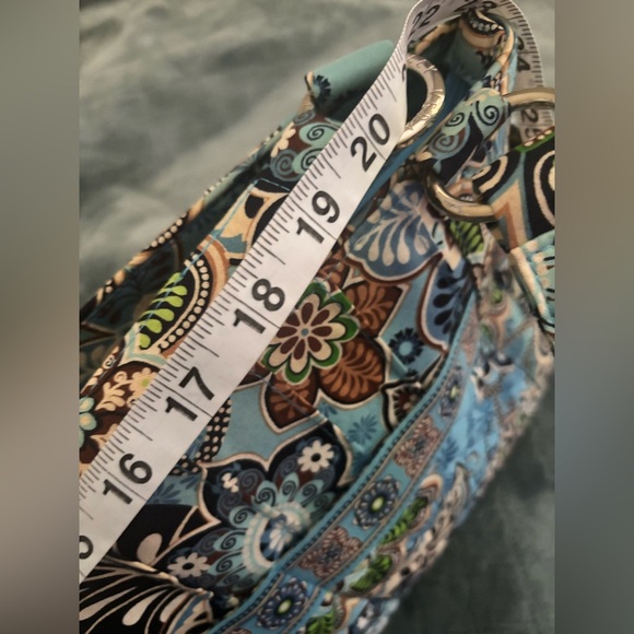 EUC VERA BRADLEY TOTE - Picture 10 of 11